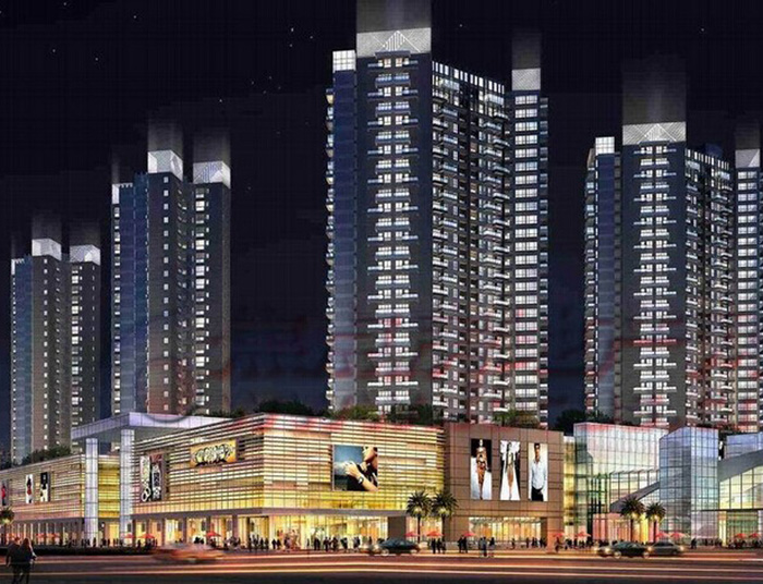 深圳宝能太古城