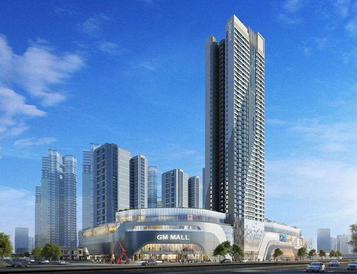 深圳公明天汇城