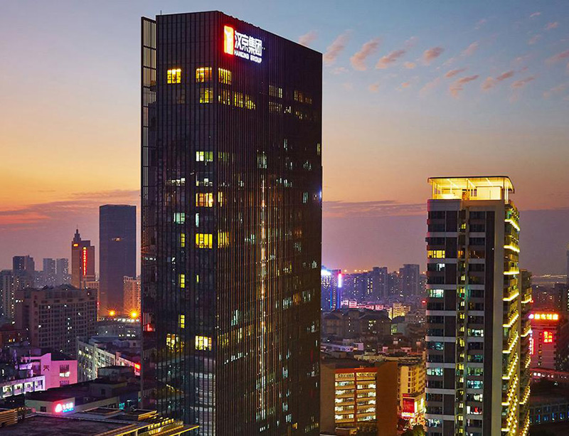 深圳前海汉京大厦