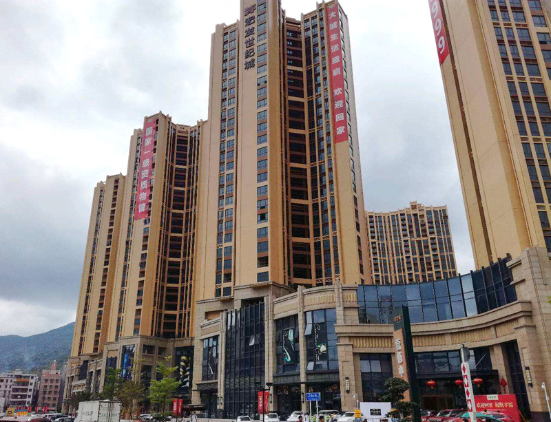 深圳石岩宏发世纪城