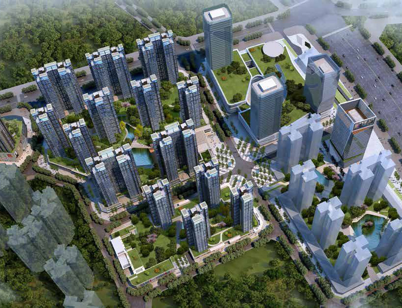 深圳市宝安福永华强城