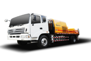 高压车载泵臂架操作“稳准慢”技巧：如何避免布料不均与冲击损伤