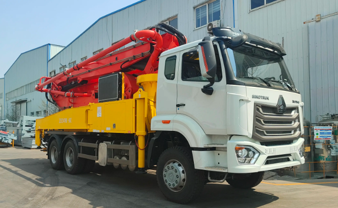 泵车租赁 泵车租赁